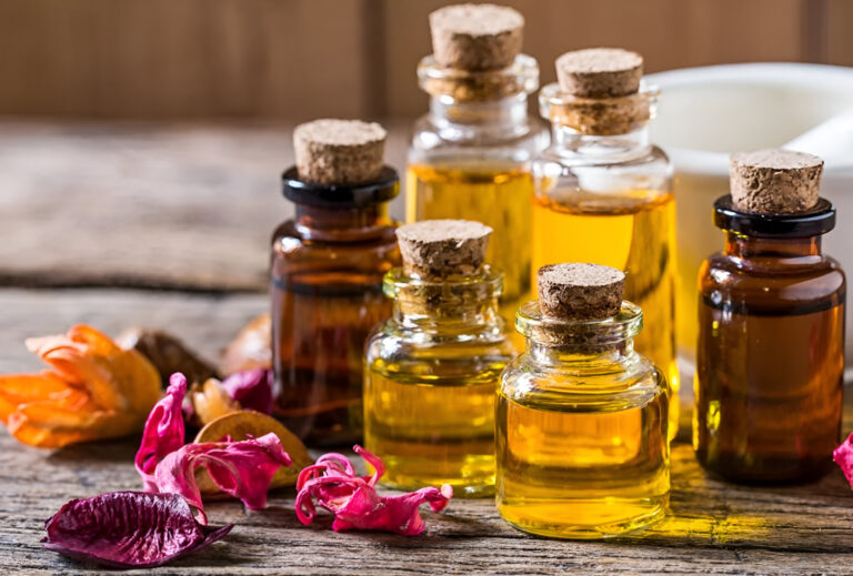 Fragrance-Oil